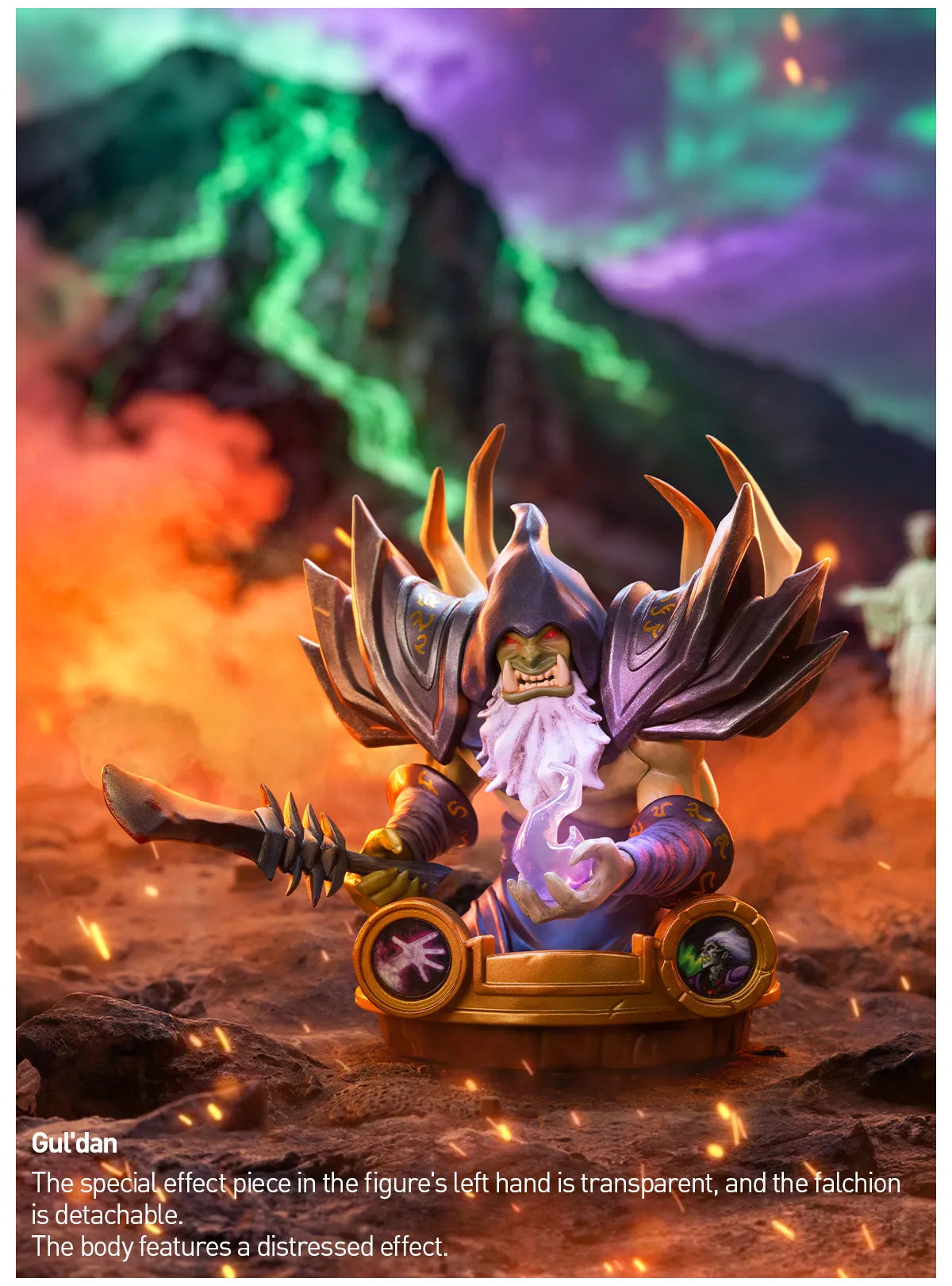 POP MART Hearthstone Legends in Tavern Series Figures