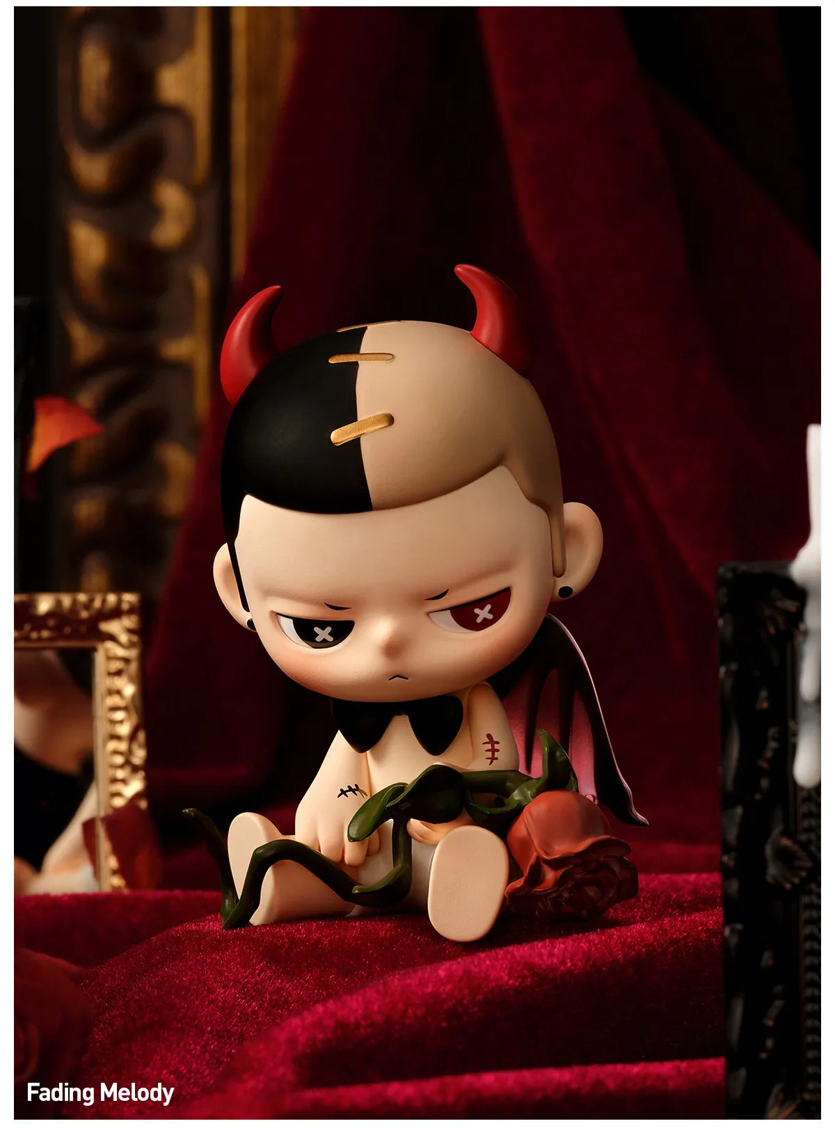 POP MART KUBO Angel's Poem Series Figures