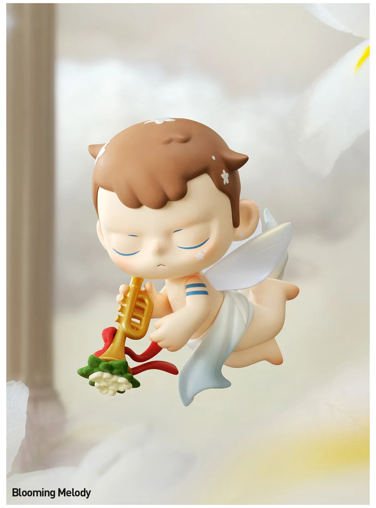 POP MART KUBO Angel's Poem Series Figures