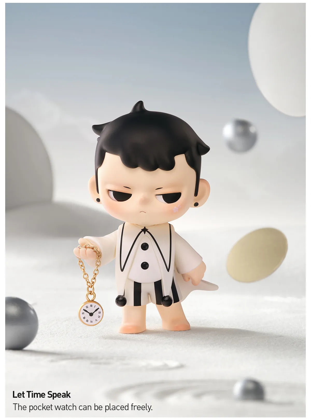 POP MART KUBO Angel's Poem Series Figures