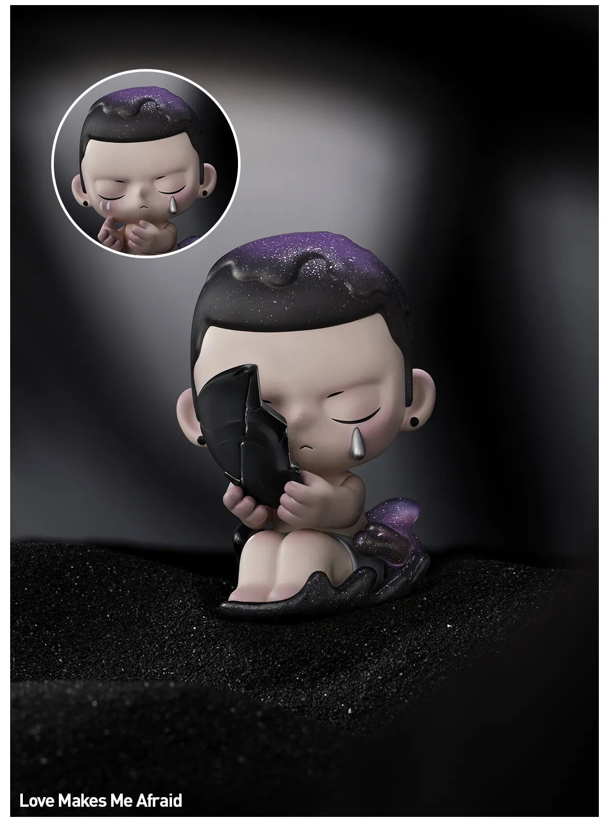 POP MART KUBO Angel's Poem Series Figures