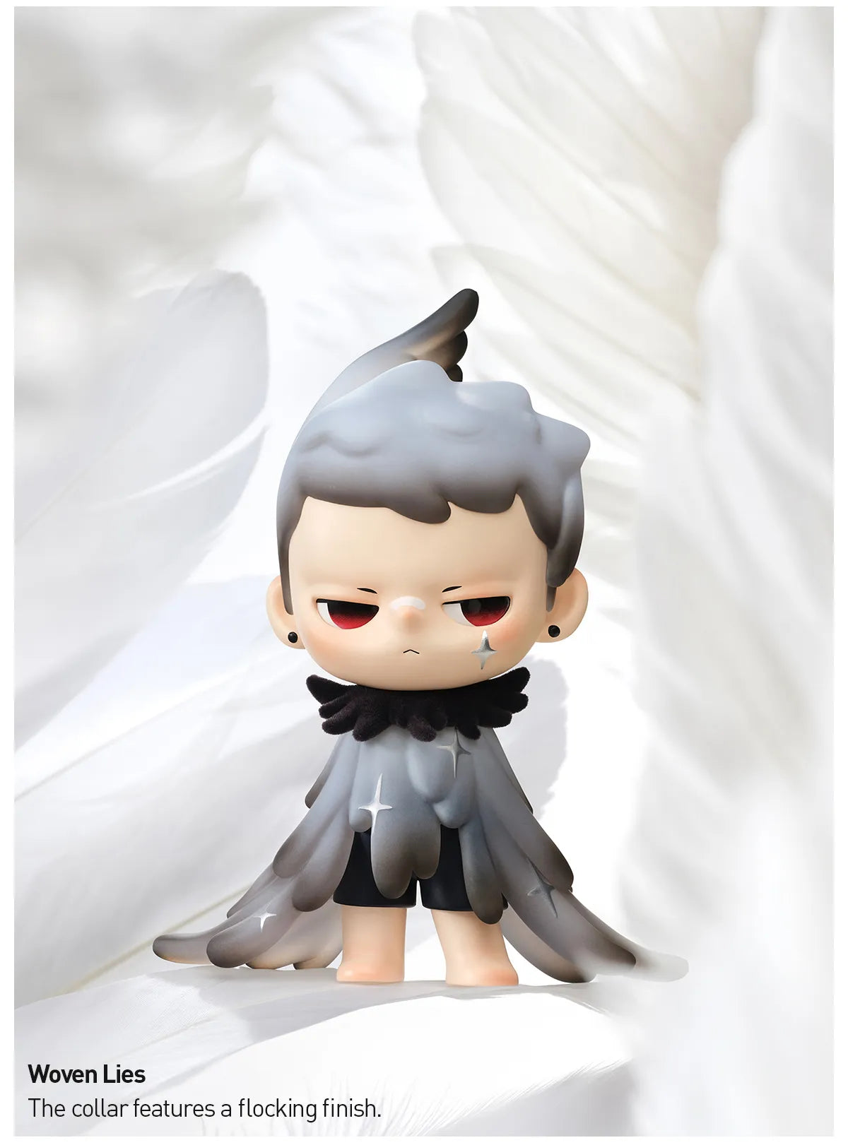 POP MART KUBO Angel's Poem Series Figures