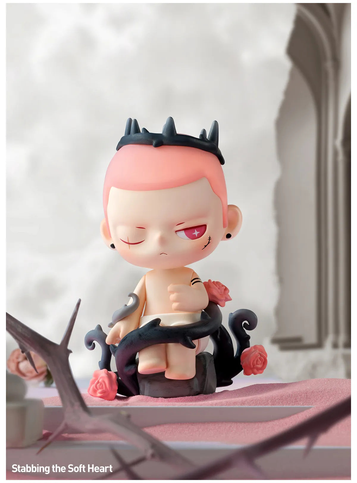 POP MART KUBO Angel's Poem Series Figures