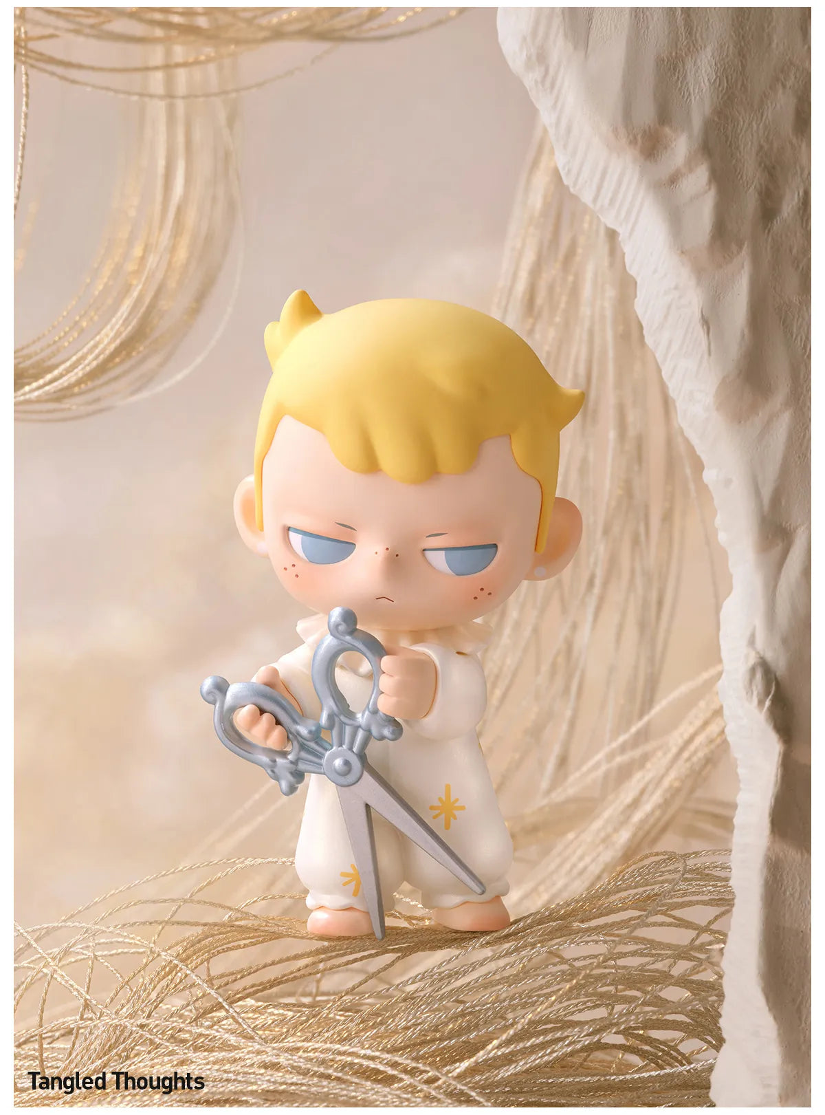 POP MART KUBO Angel's Poem Series Figures