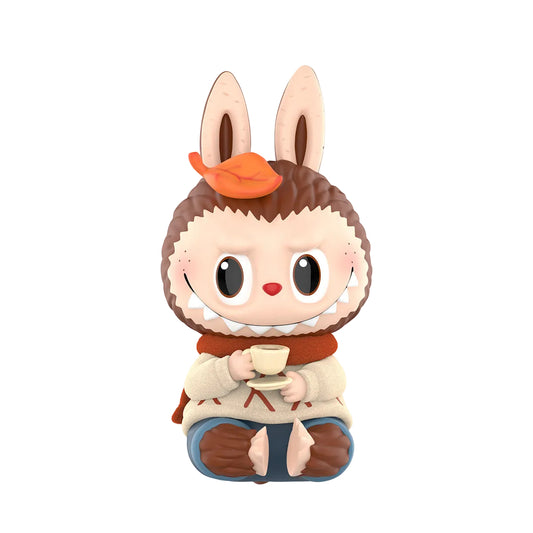 POP MART ZIMOMO Warm Sweater Figure