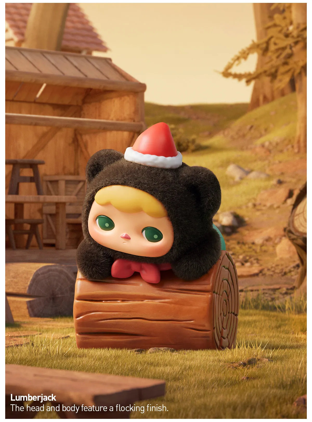 POP MART PUCKY Fairies' Market Series Figures