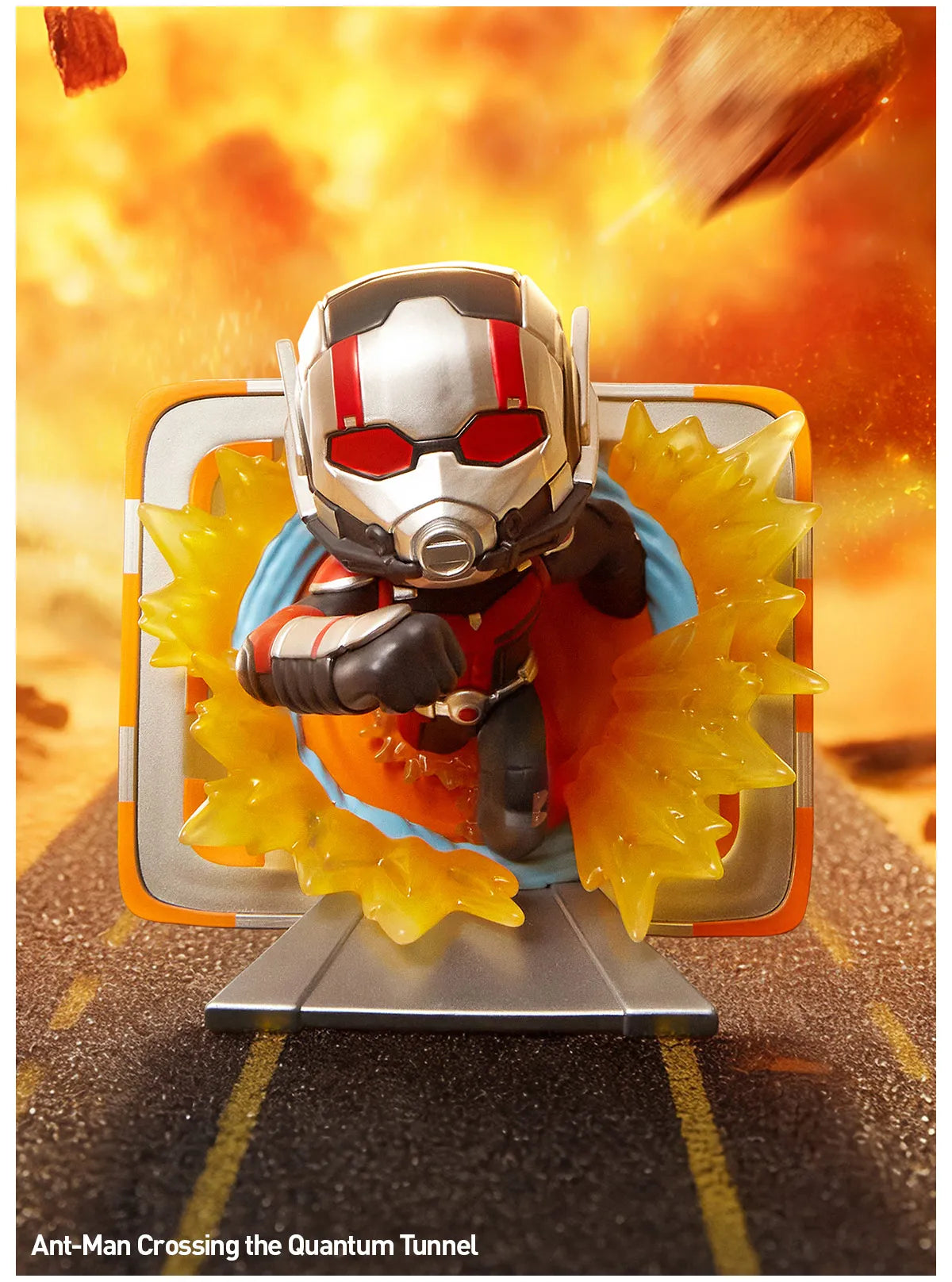POP MART Marvel Across the Infinite Series Figures