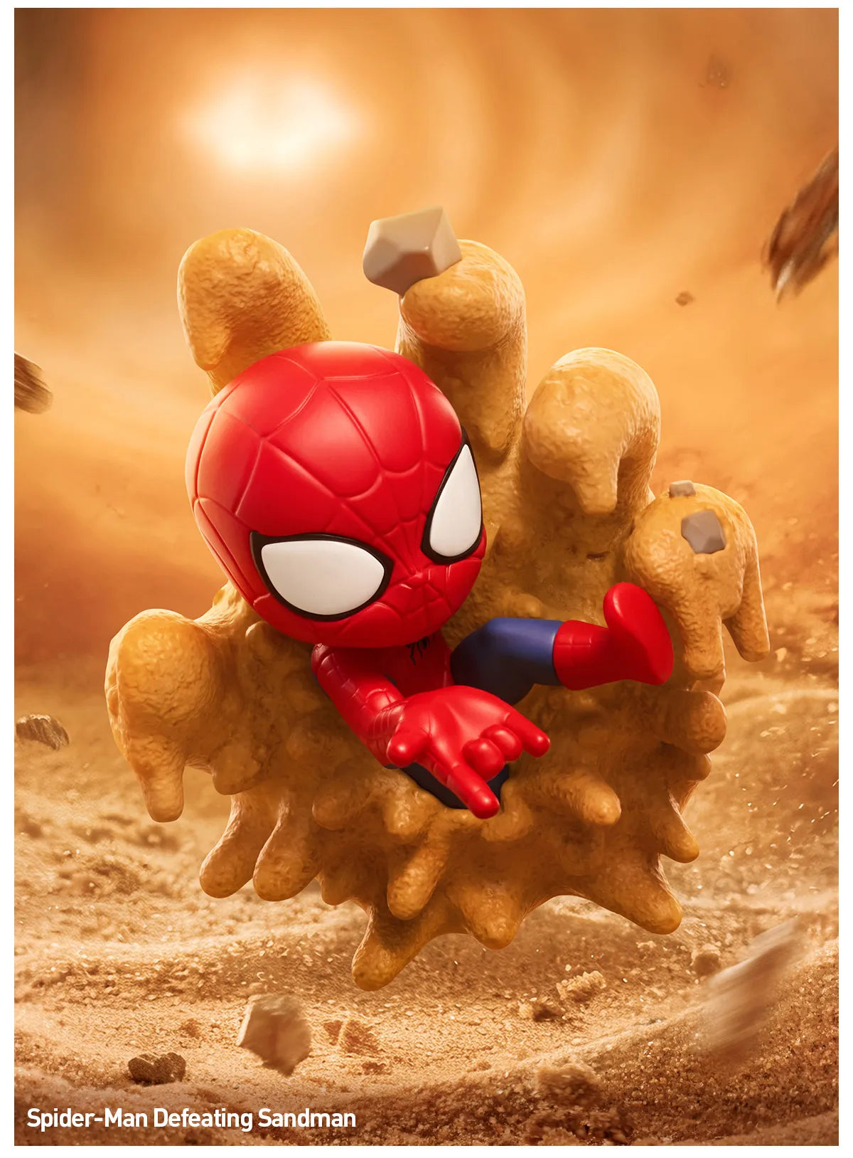POP MART Marvel Across the Infinite Series Figures