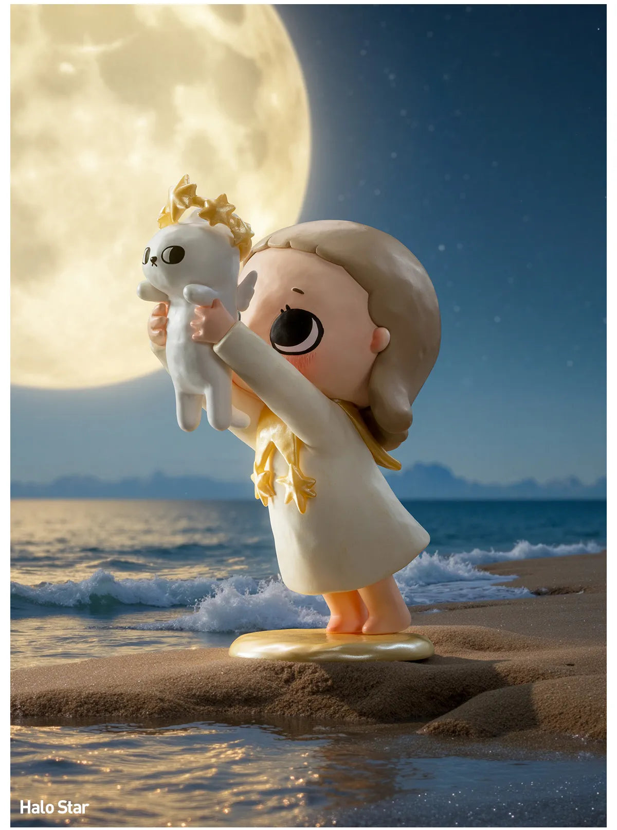 POP MART Nyota We are All Stars Series Figures