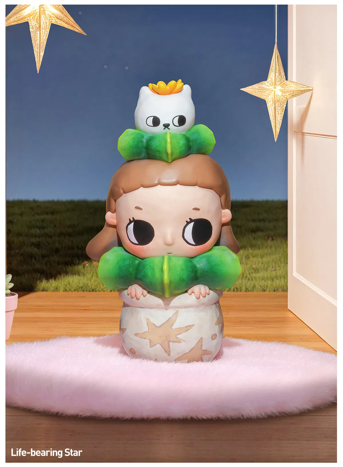 POP MART Nyota We are All Stars Series Figures