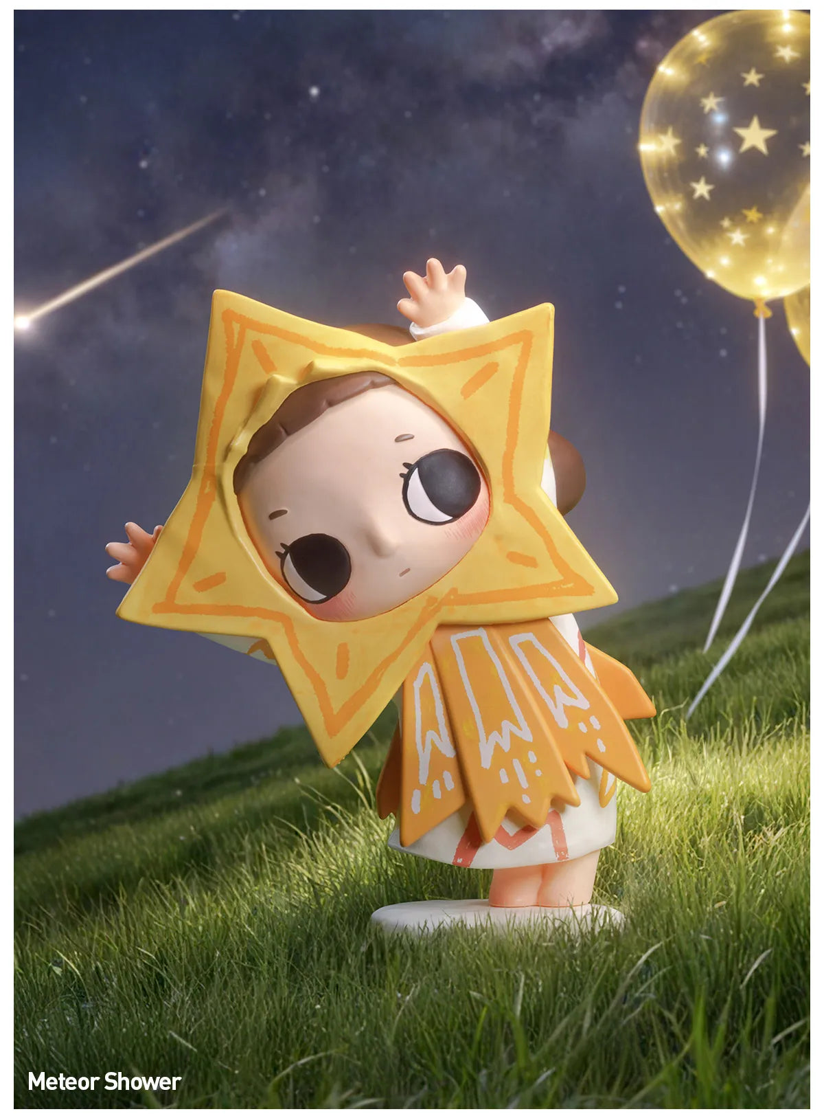 POP MART Nyota We are All Stars Series Figures