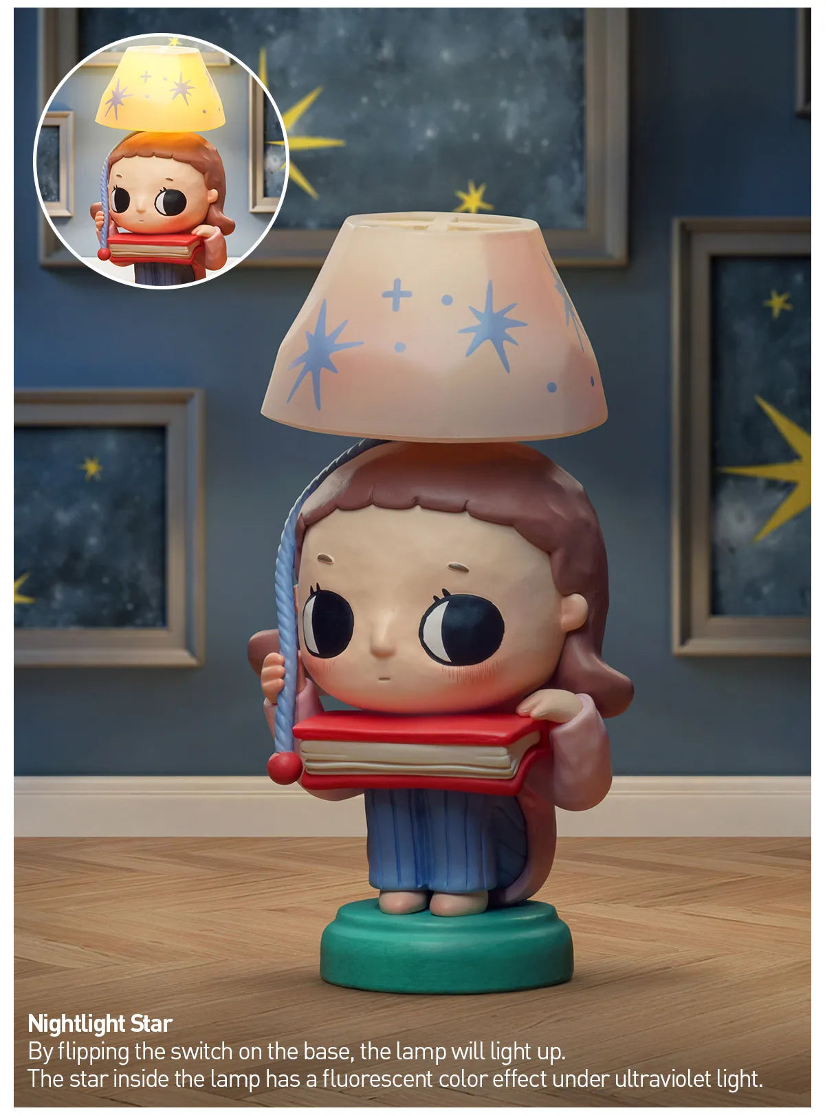 POP MART Nyota We are All Stars Series Figures