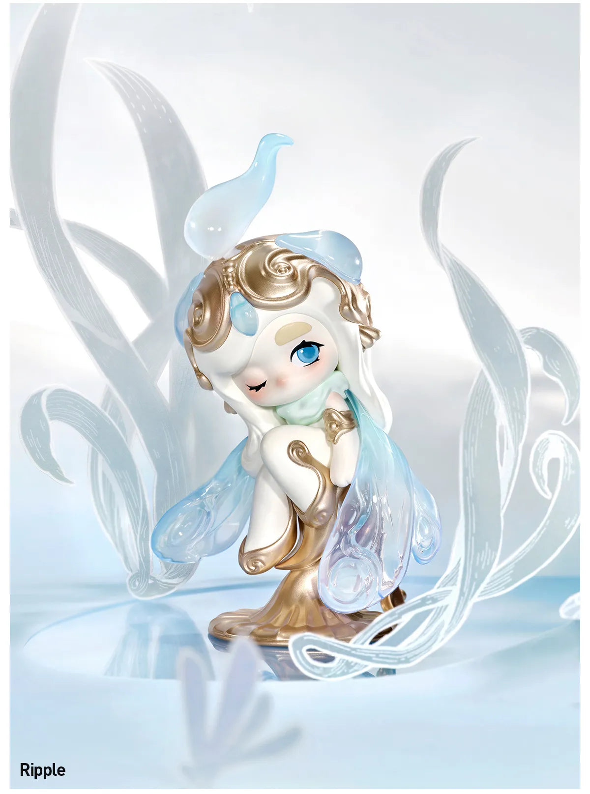 POP MART CHAKA Luminous Reverie Series Figures