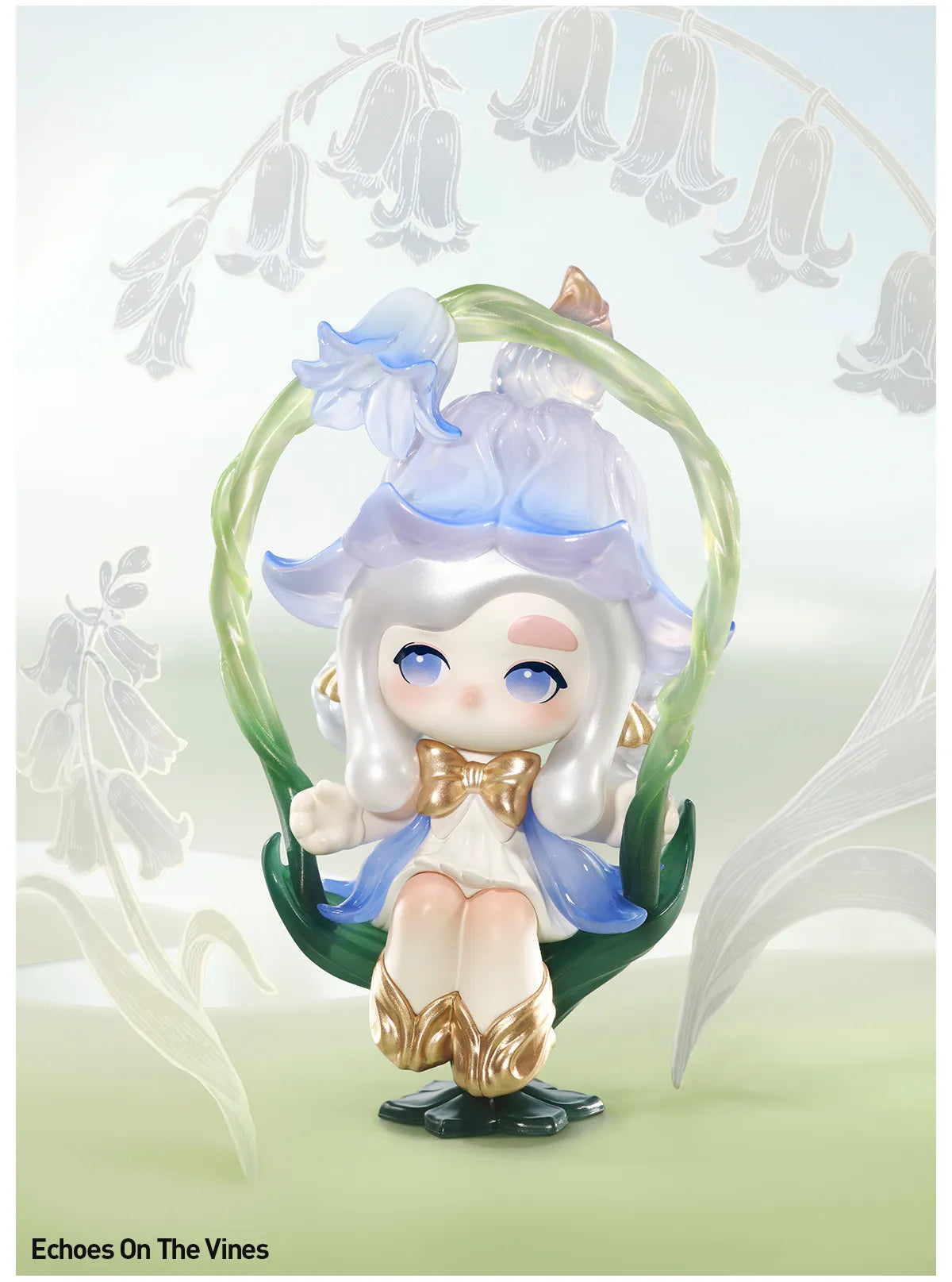 POP MART CHAKA Luminous Reverie Series Figures