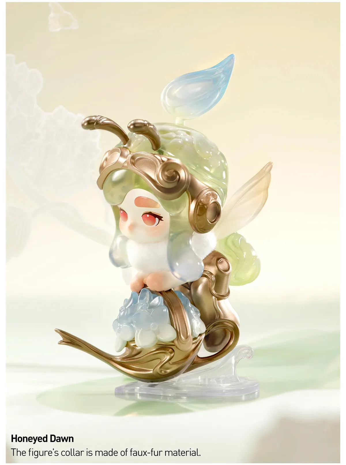 POP MART CHAKA Luminous Reverie Series Figures