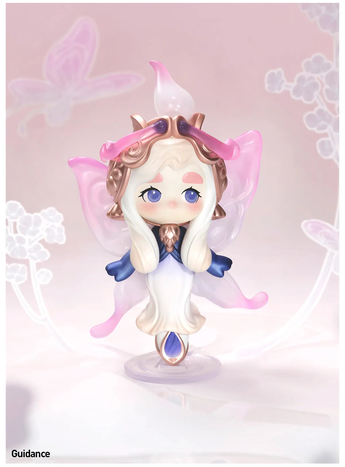 POP MART CHAKA Luminous Reverie Series Figures