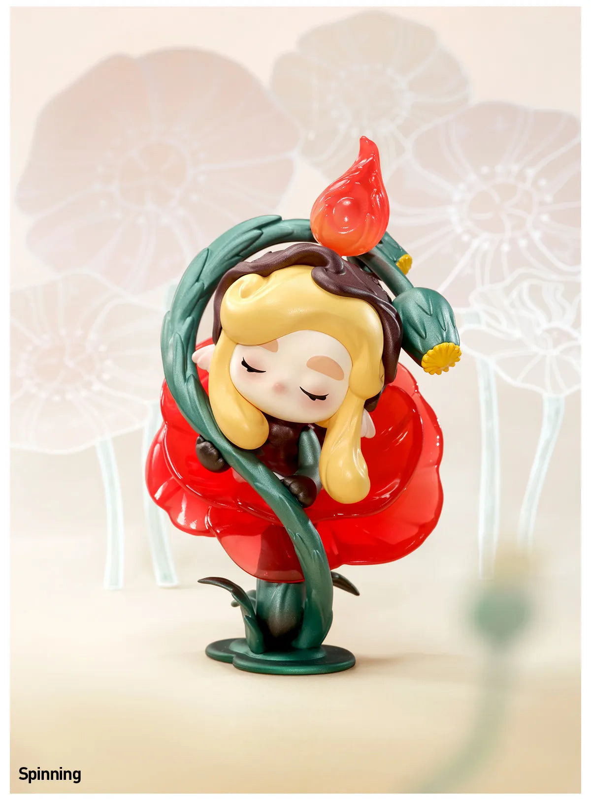 POP MART CHAKA Luminous Reverie Series Figures