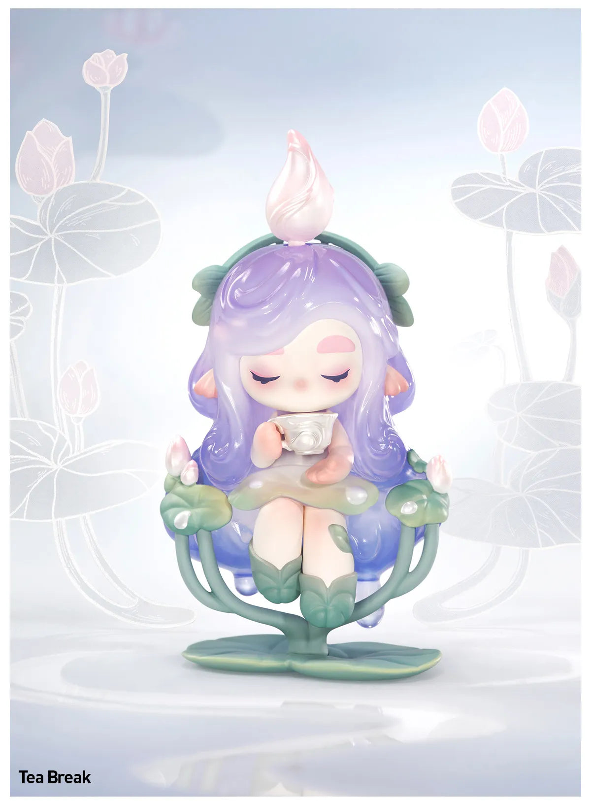 POP MART CHAKA Luminous Reverie Series Figures