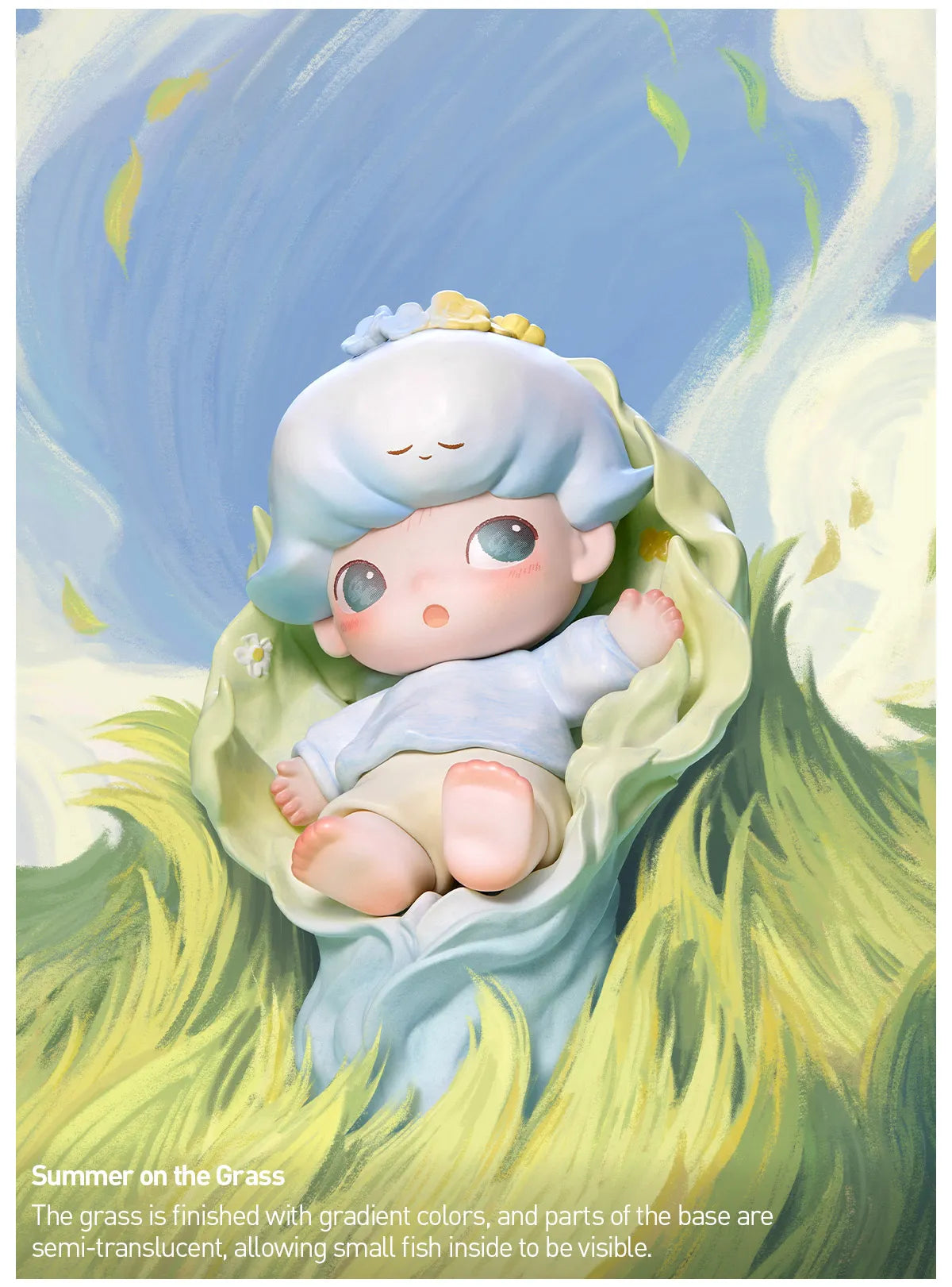 POP MART DIMOO Memories We Hold Series Figures