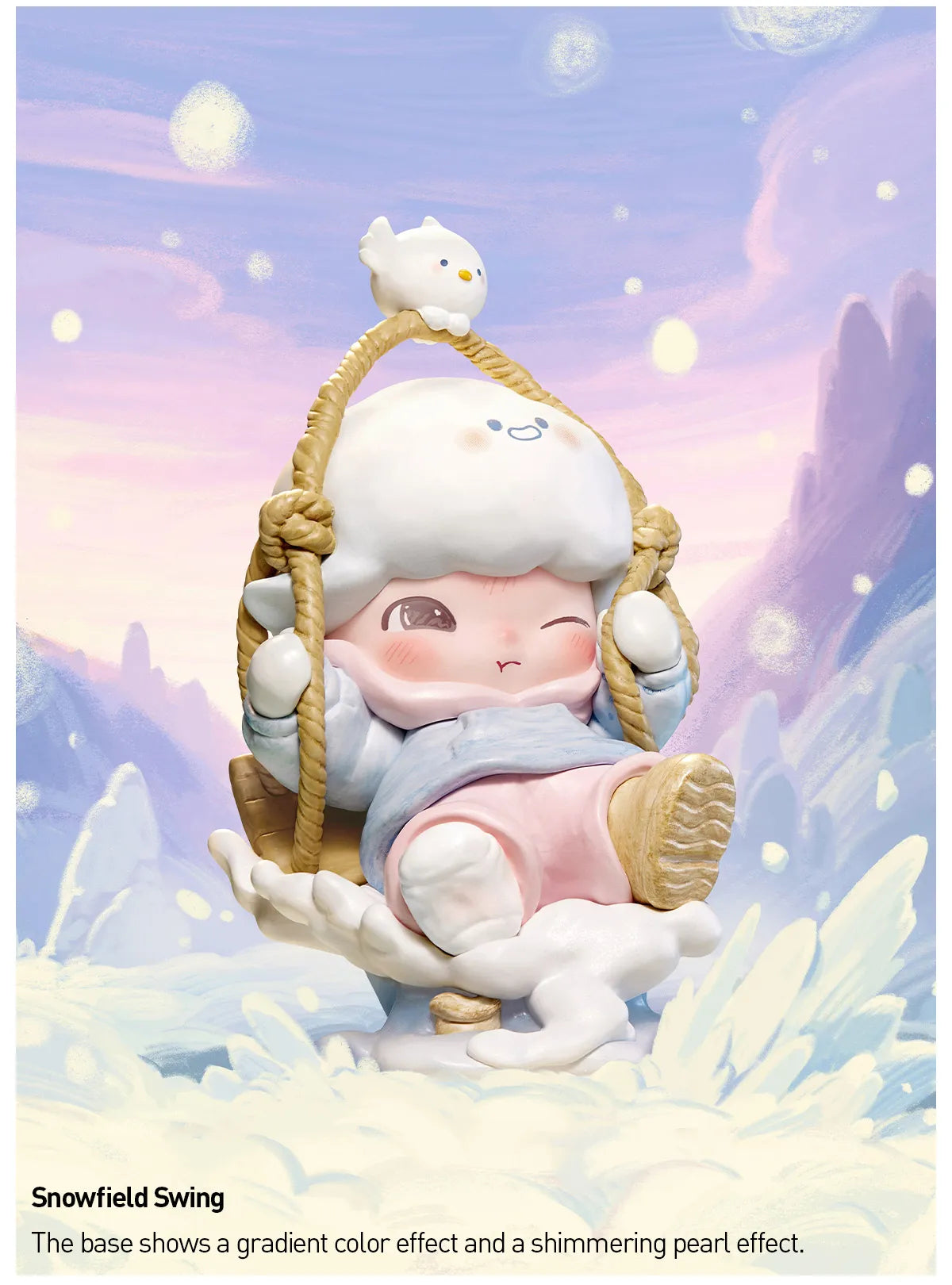 POP MART DIMOO Memories We Hold Series Figures