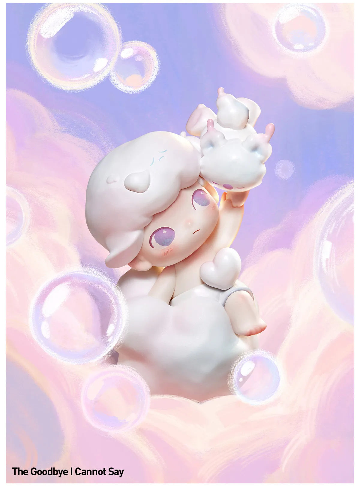 POP MART DIMOO Memories We Hold Series Figures