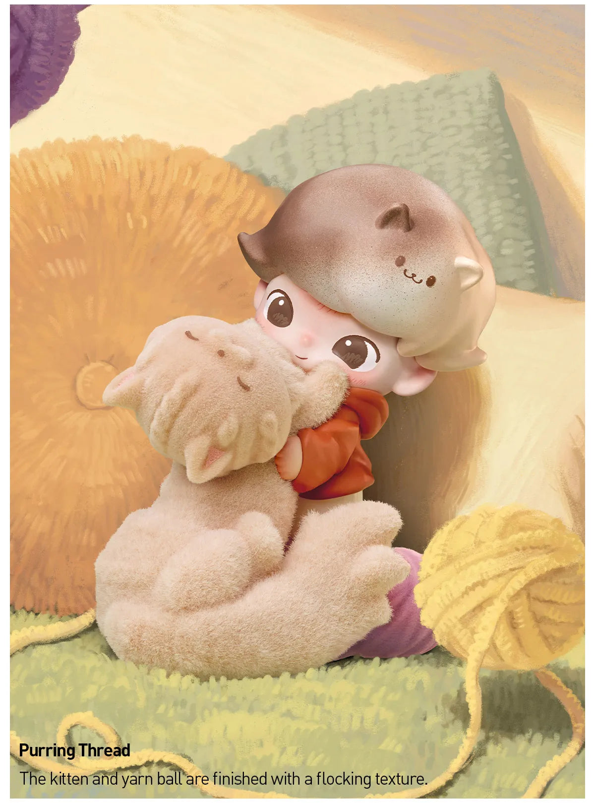 POP MART DIMOO Memories We Hold Series Figures