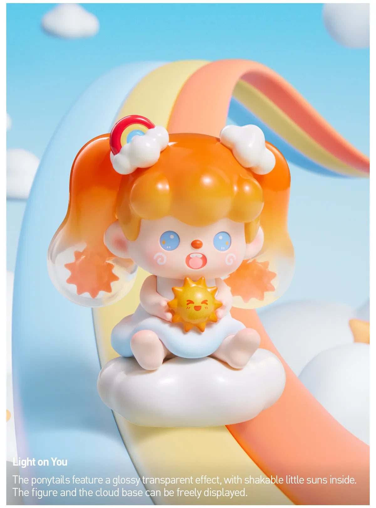 POP MART SUPERTUTU HAPPY-ING! Series Figures