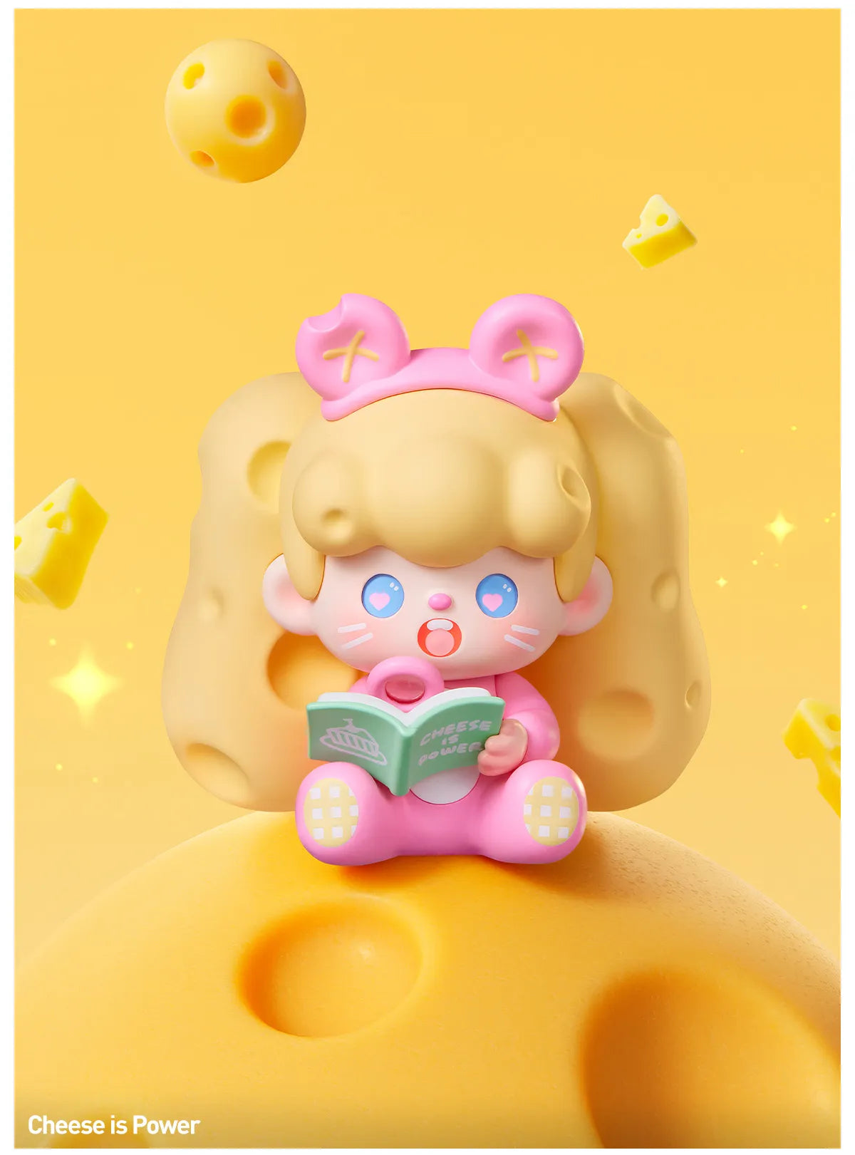 POP MART SUPERTUTU HAPPY-ING! Series Figures