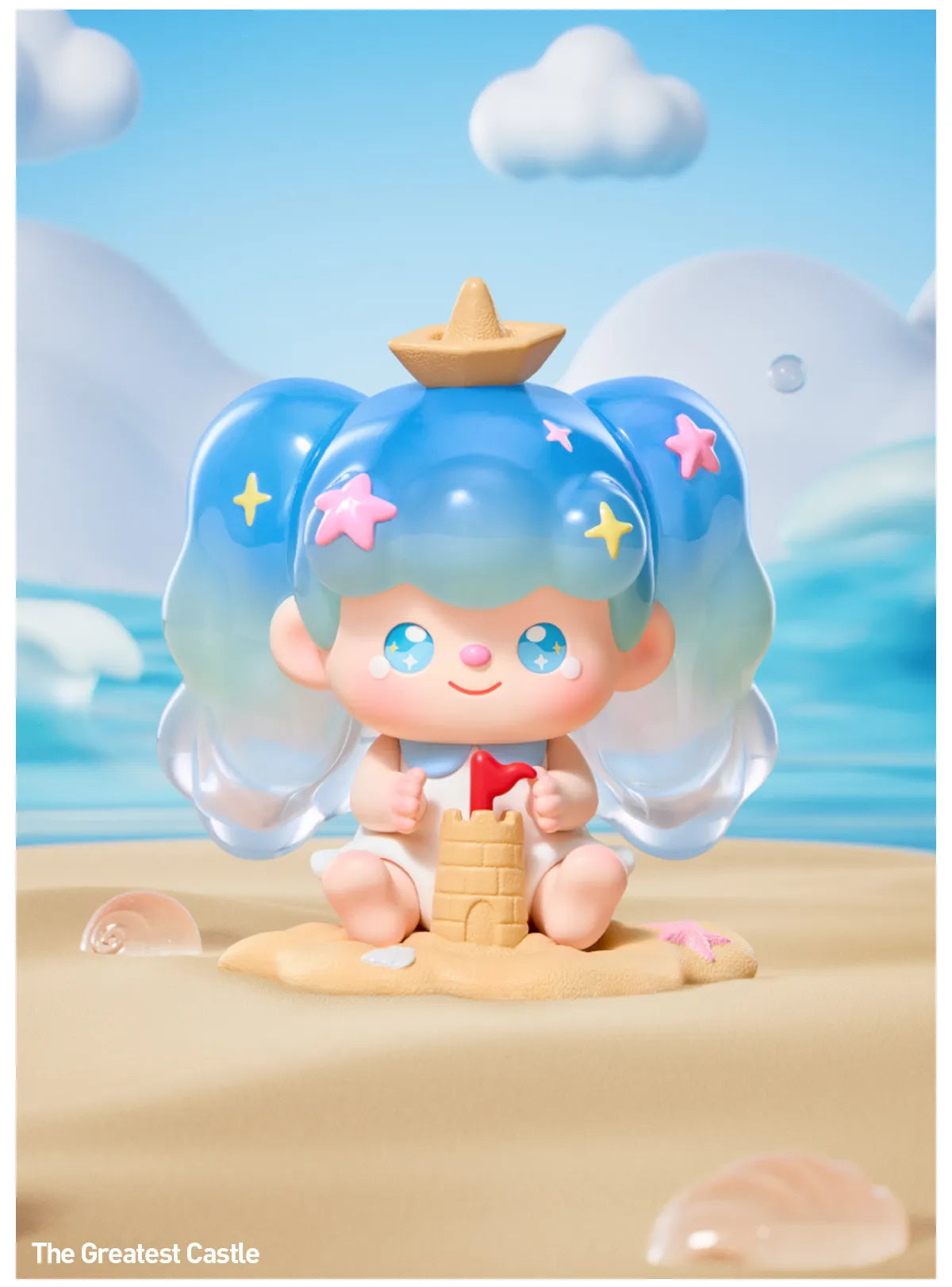 POP MART SUPERTUTU HAPPY-ING! Series Figures
