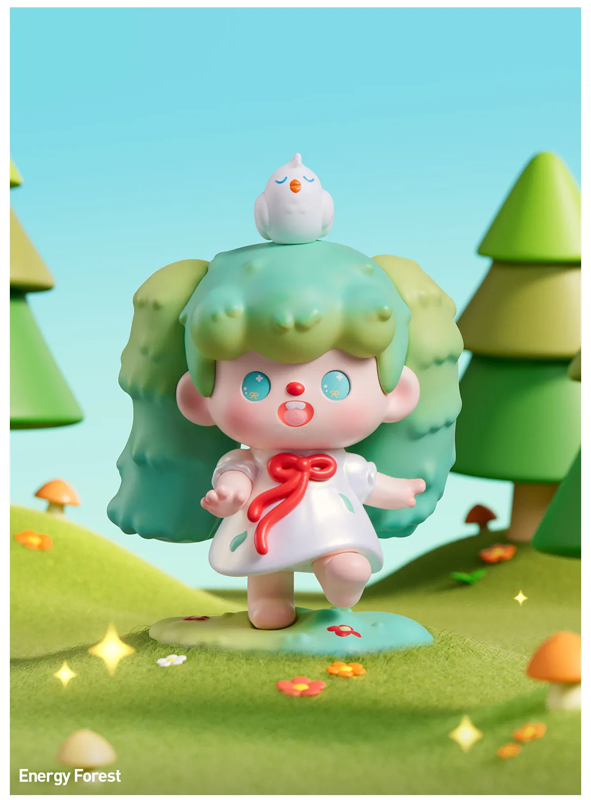 POP MART SUPERTUTU HAPPY-ING! Series Figures
