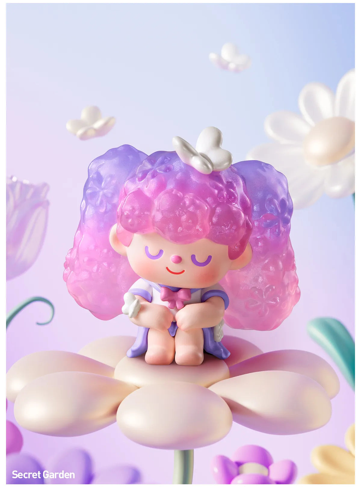 POP MART SUPERTUTU HAPPY-ING! Series Figures