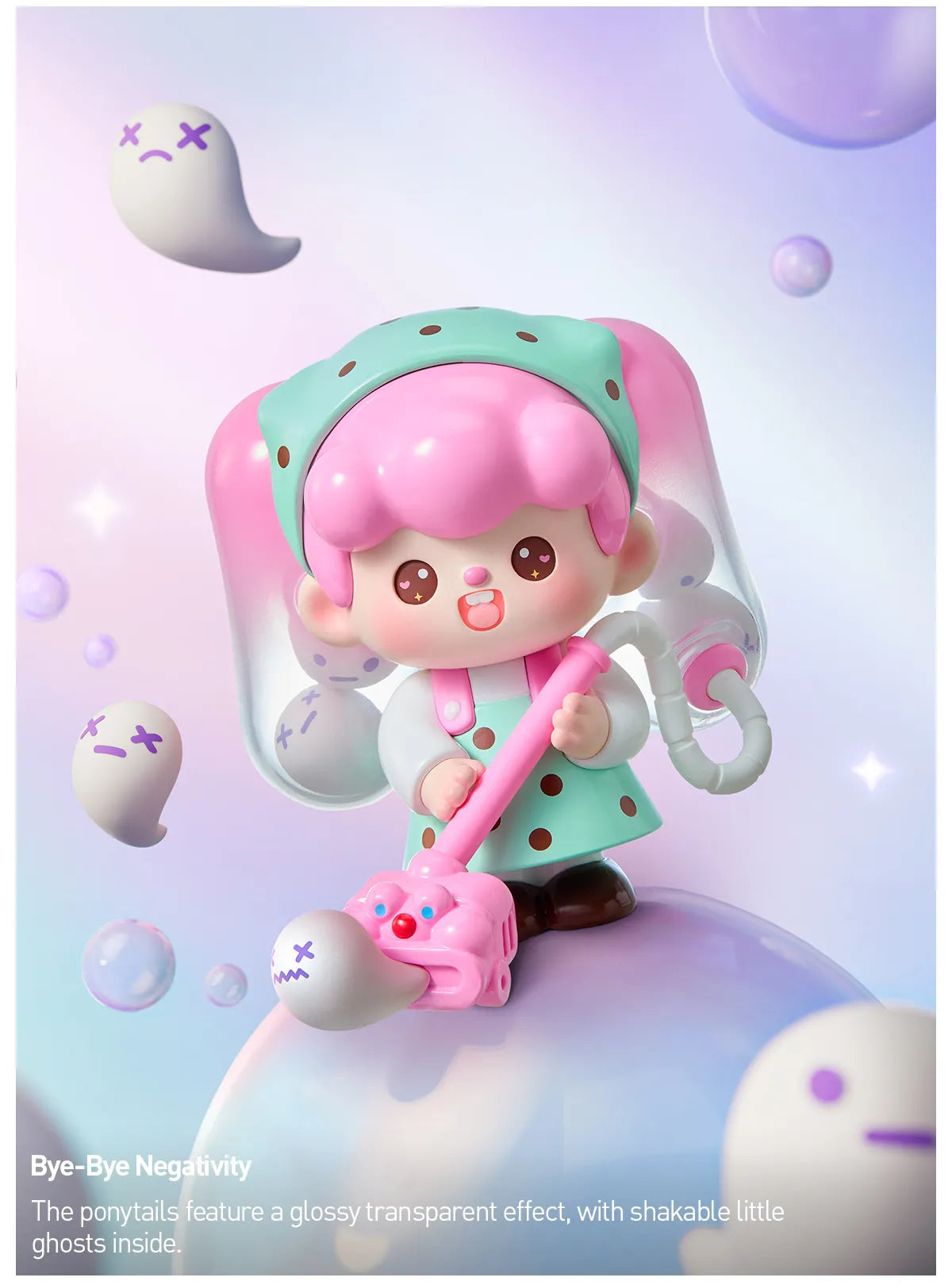 POP MART SUPERTUTU HAPPY-ING! Series Figures