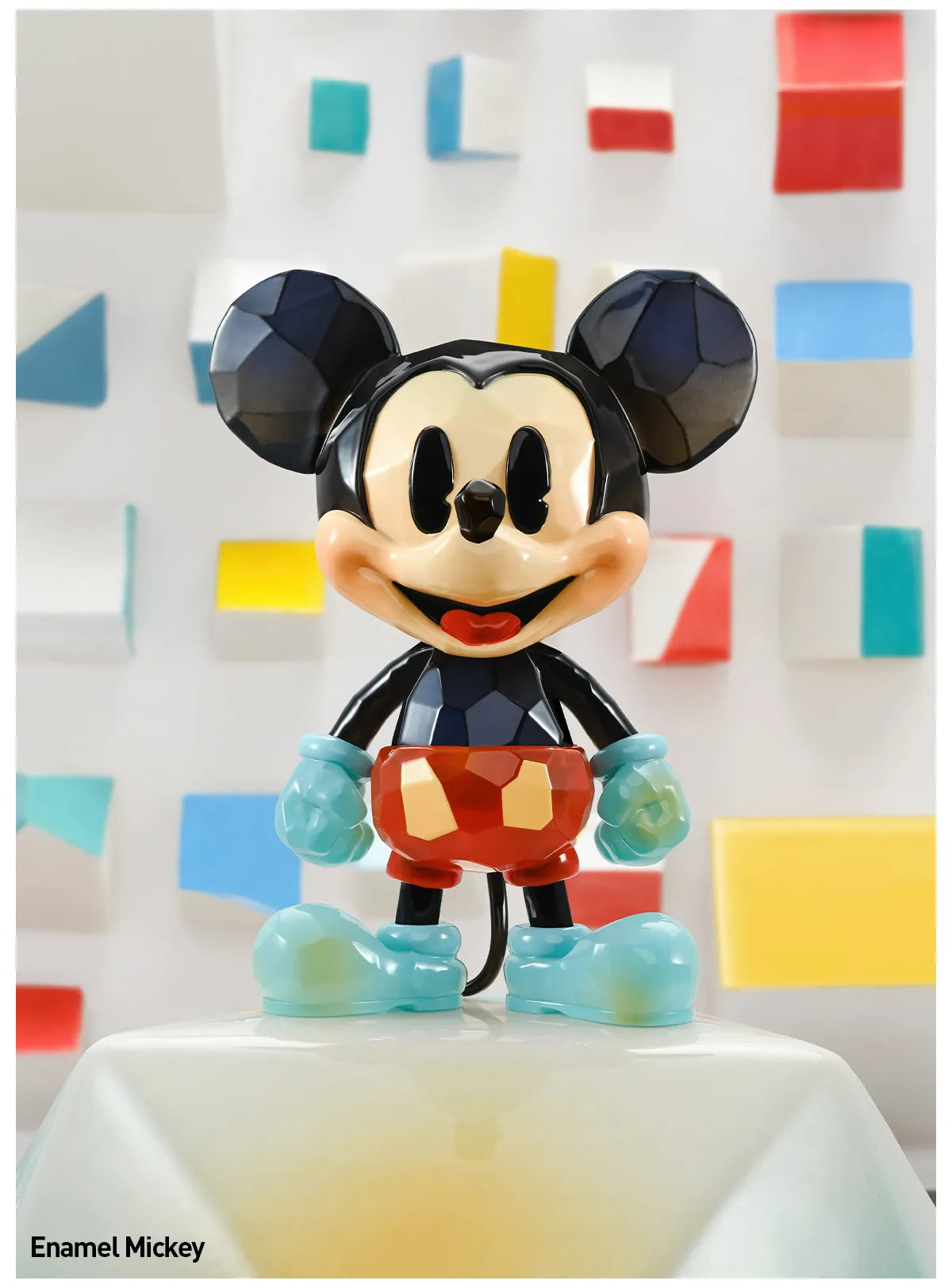 POP MART Disney Mickey Boundless Creativity Series Figures