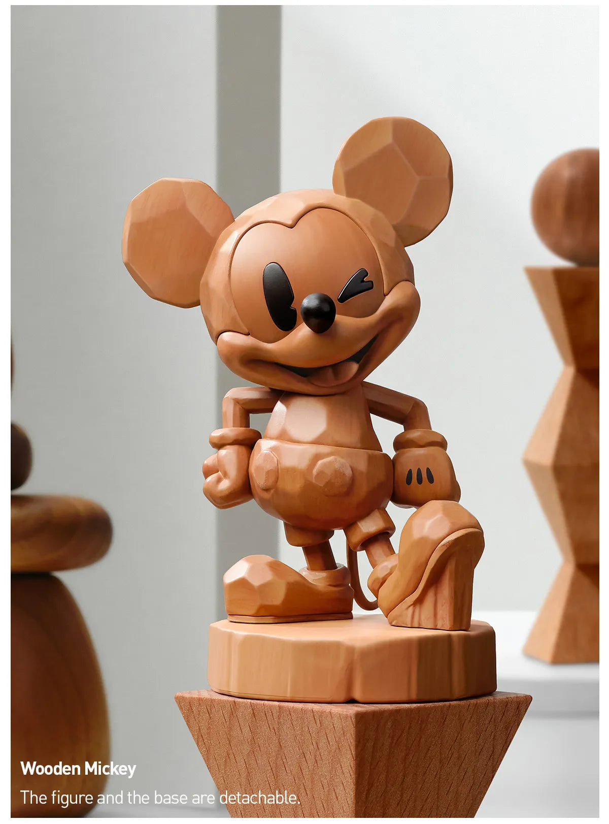POP MART Disney Mickey Boundless Creativity Series Figures