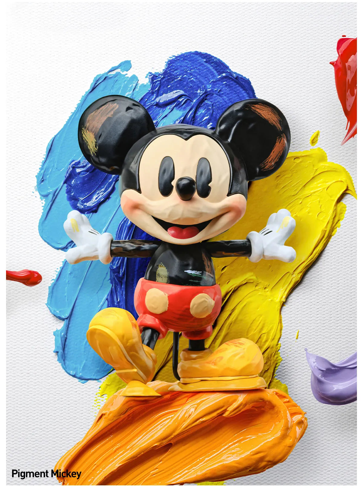 POP MART Disney Mickey Boundless Creativity Series Figures