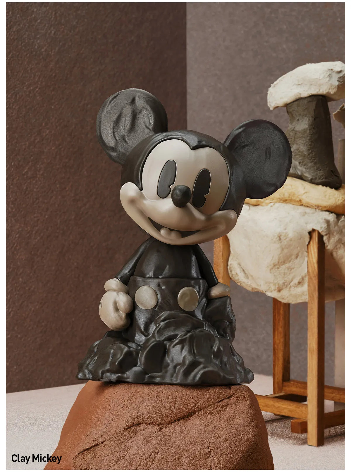 POP MART Disney Mickey Boundless Creativity Series Figures