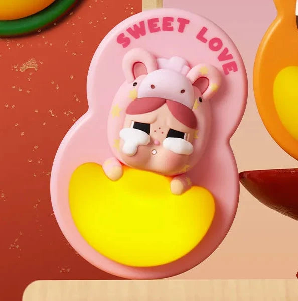 POP MART Have a Good Run Series-Fridge Magnet Blind Box