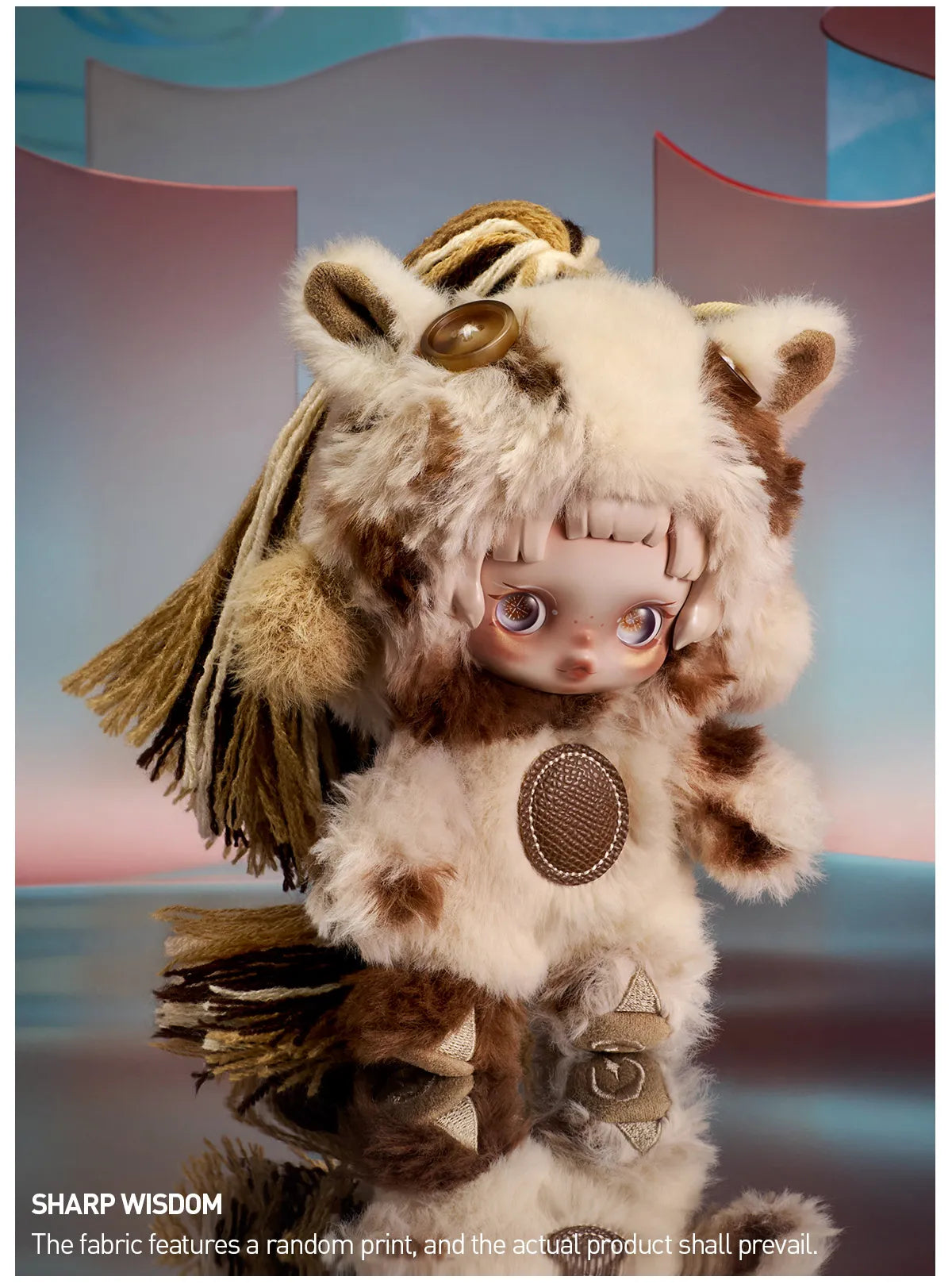 POP MART Have a Good Run Series - Plush Pendant Blind Box