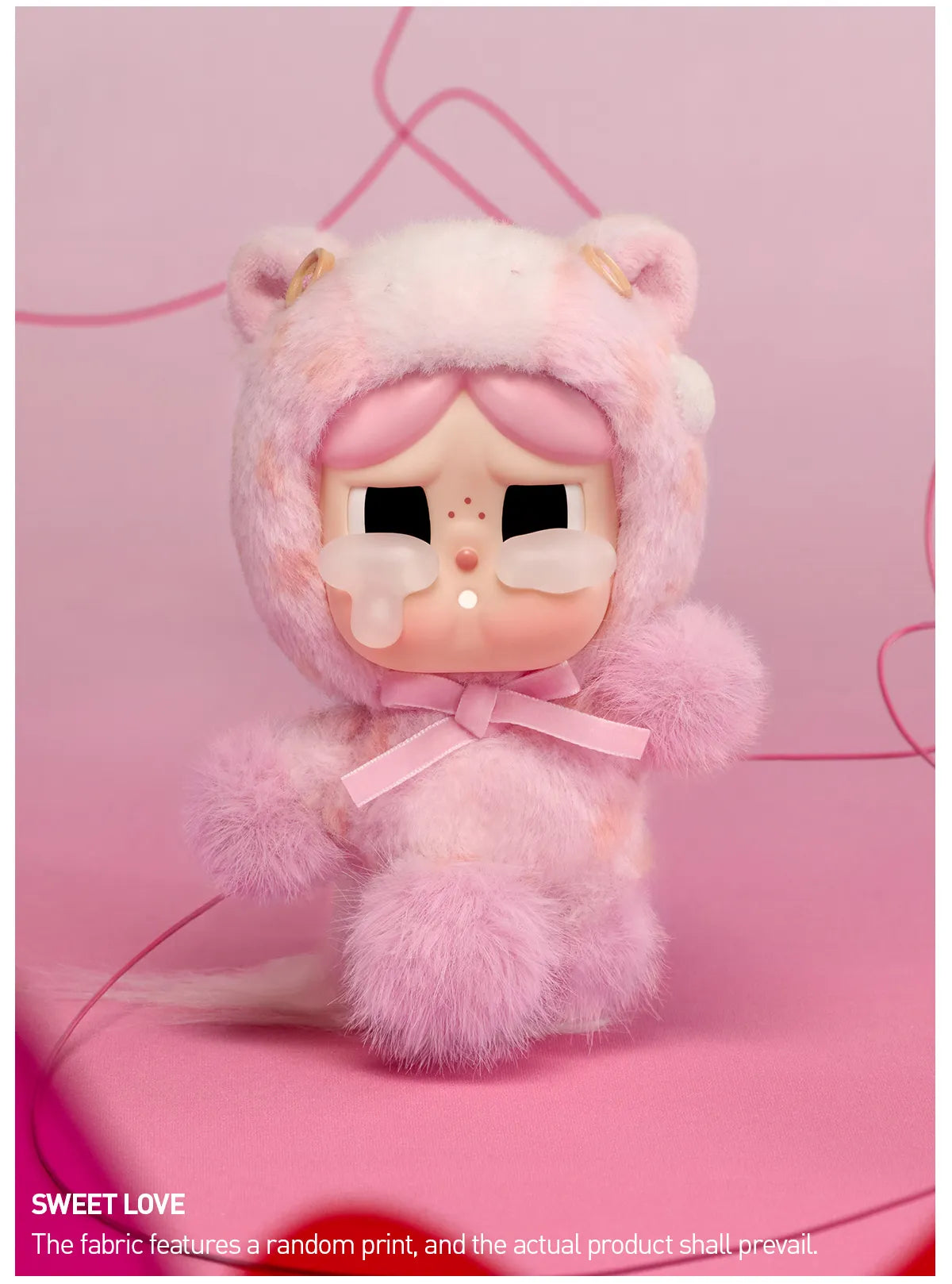 POP MART Have a Good Run Series - Plush Pendant Blind Box