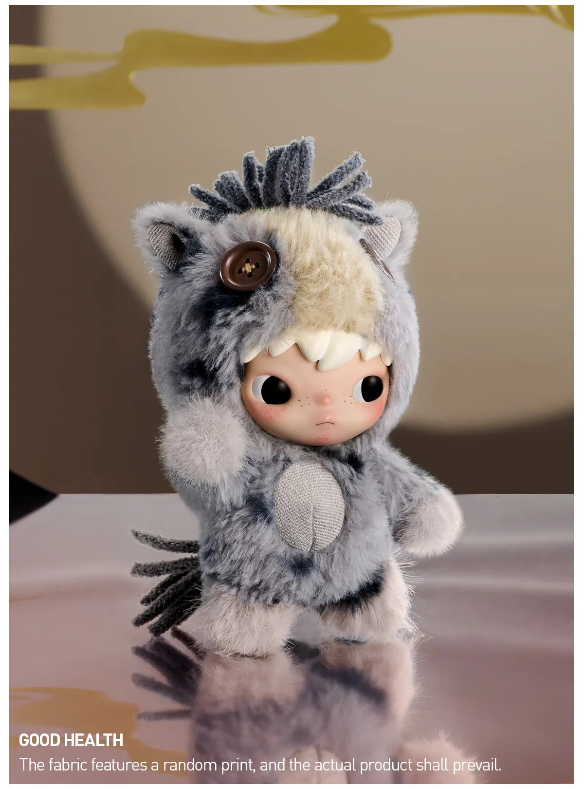 POP MART Have a Good Run Series - Plush Pendant Blind Box