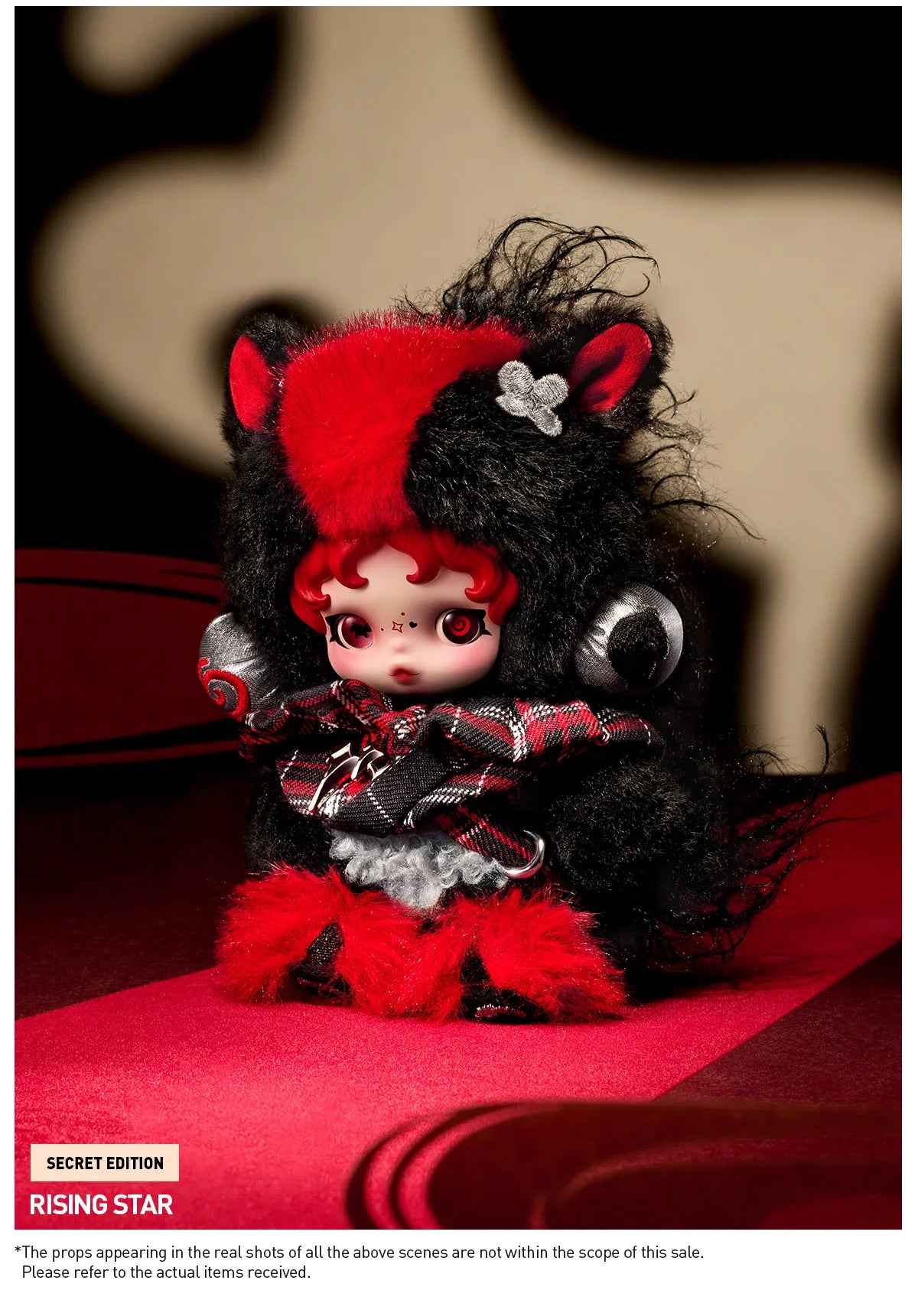 POP MART Have a Good Run Series - Plush Pendant Blind Box