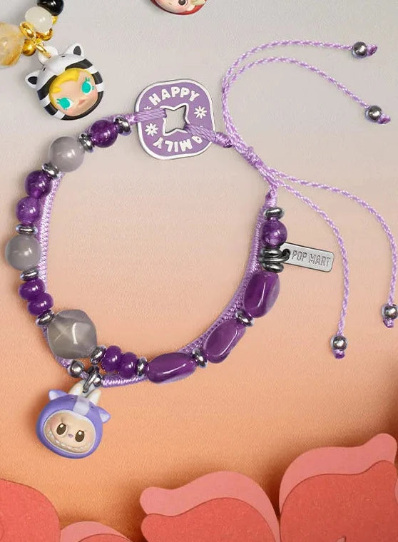 POP MART Have a Good Run Series-Bracelet Blind Box