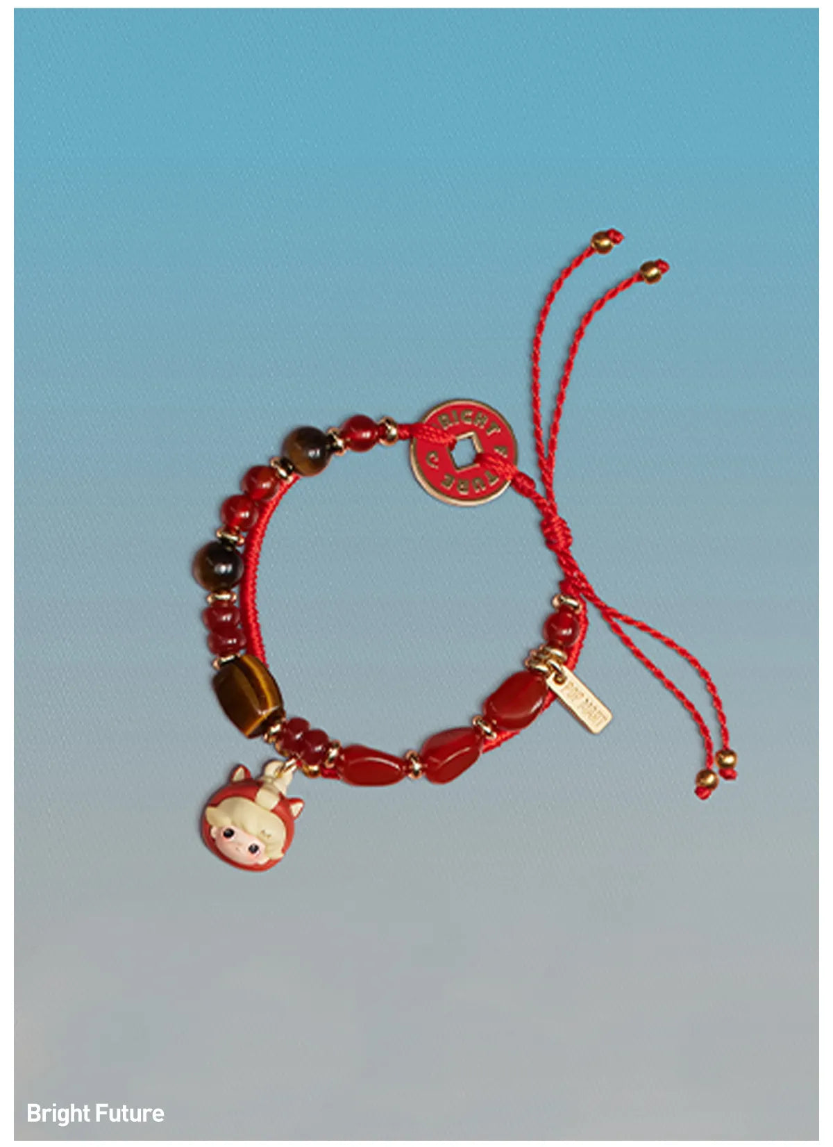 POP MART Have a Good Run Series-Bracelet Blind Box