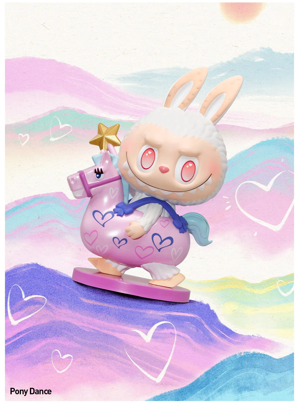 POP MART The Golden Gallop Series Figures