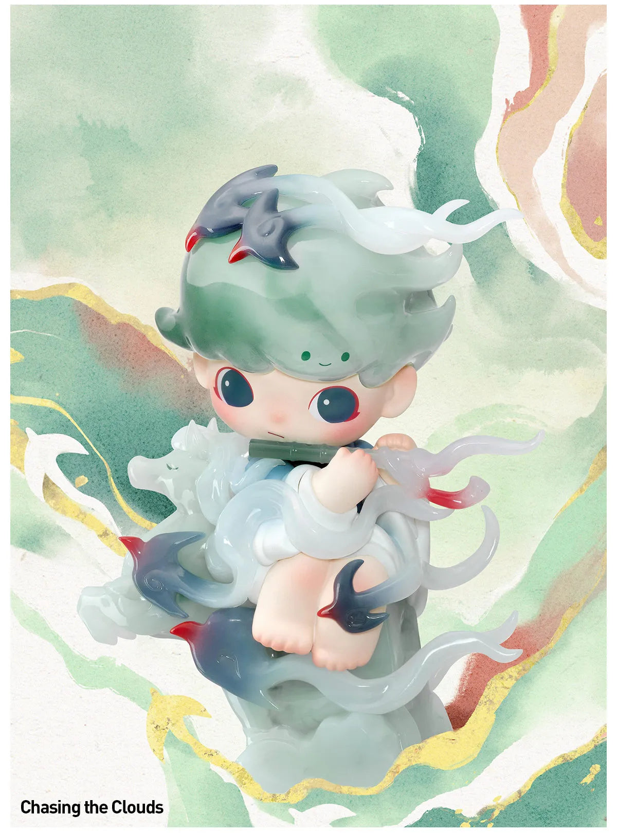 POP MART The Golden Gallop Series Figures