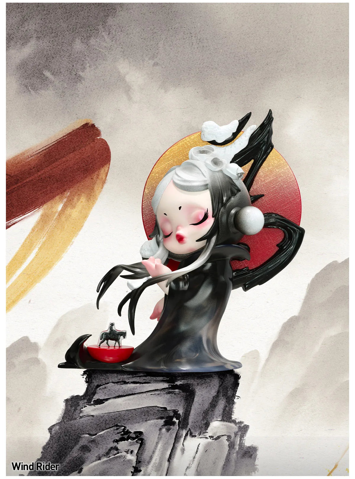 POP MART The Golden Gallop Series Figures