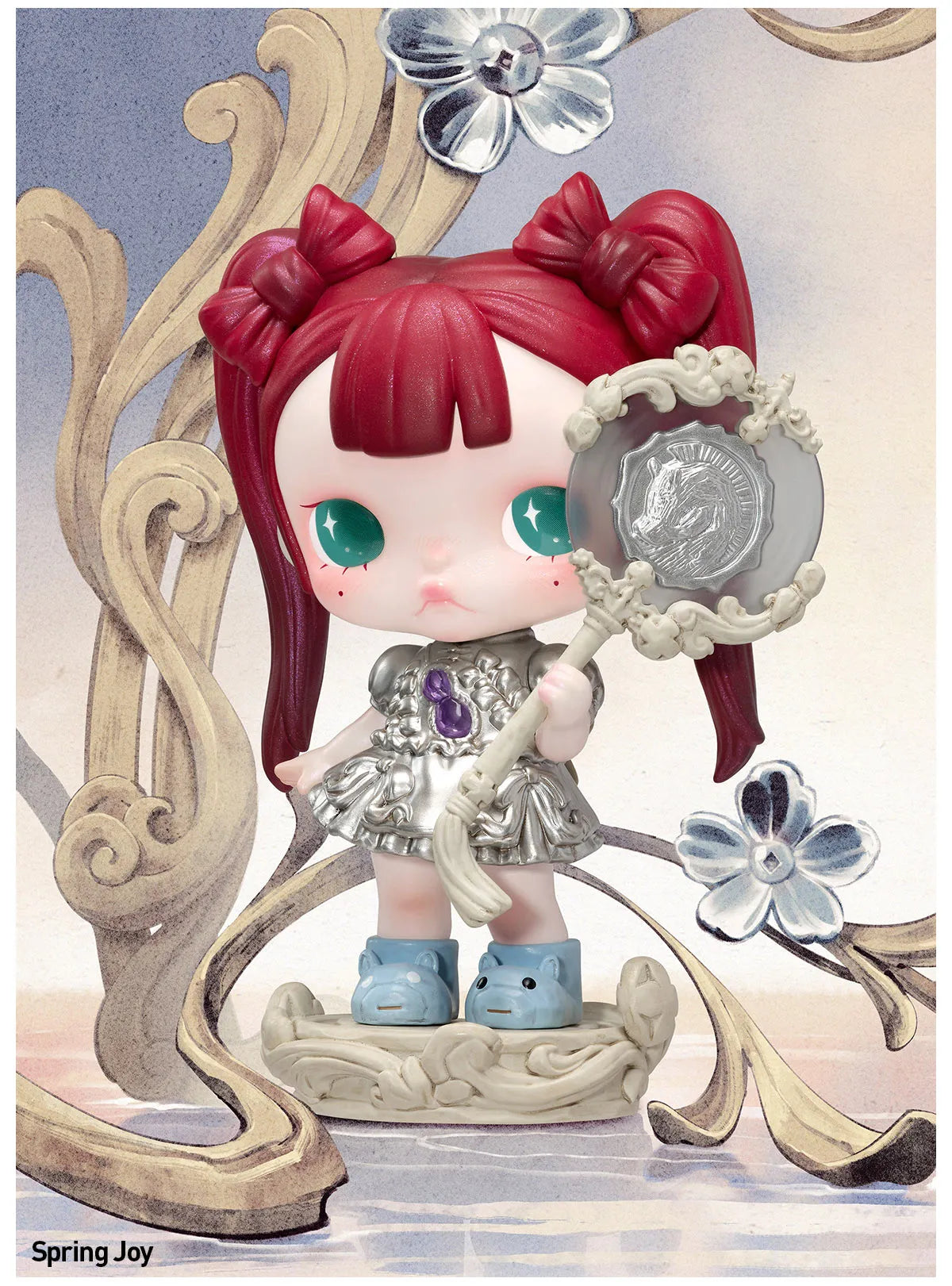 POP MART The Golden Gallop Series Figures