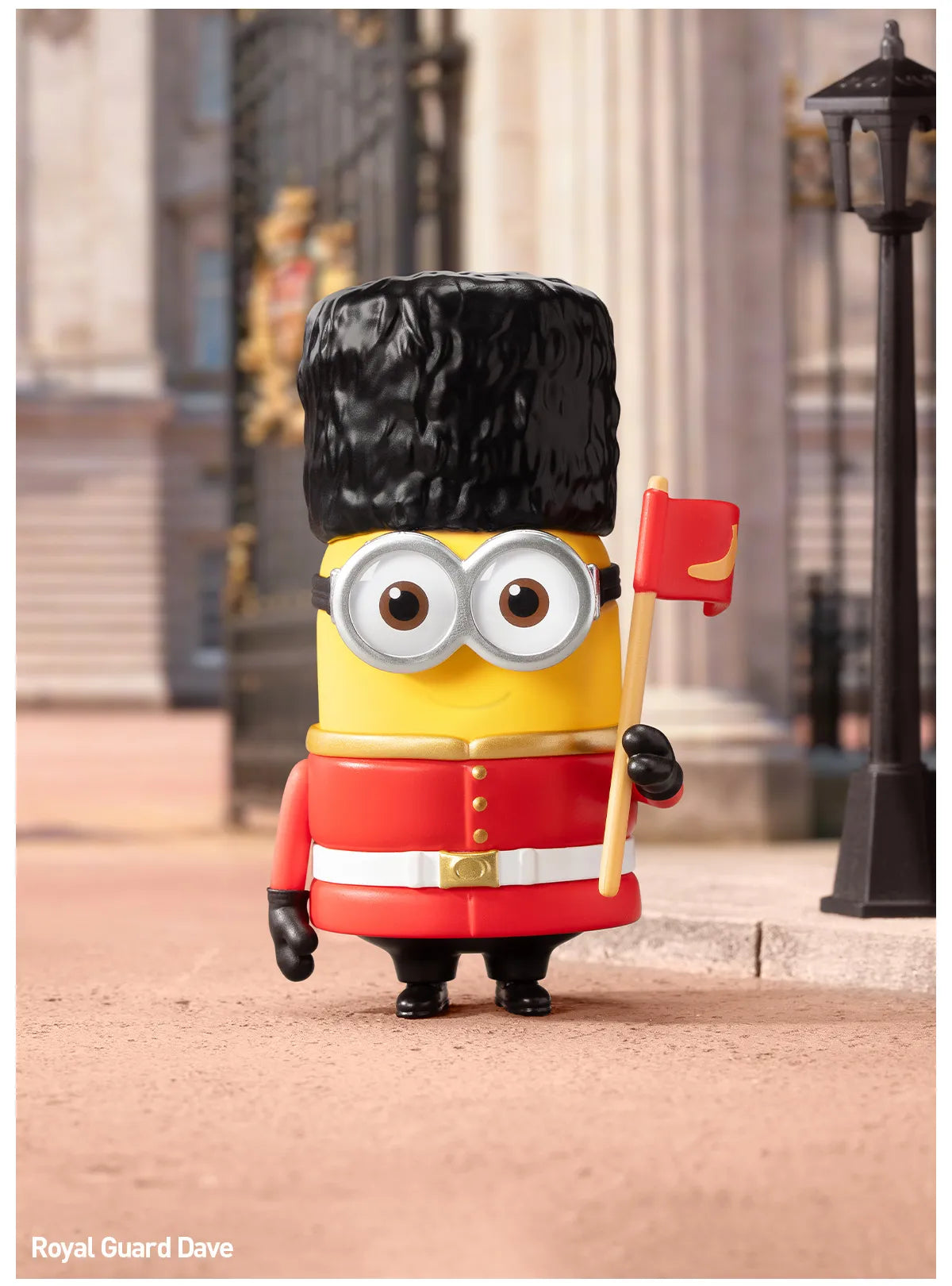 POP MART Minions Bello World Series Figures