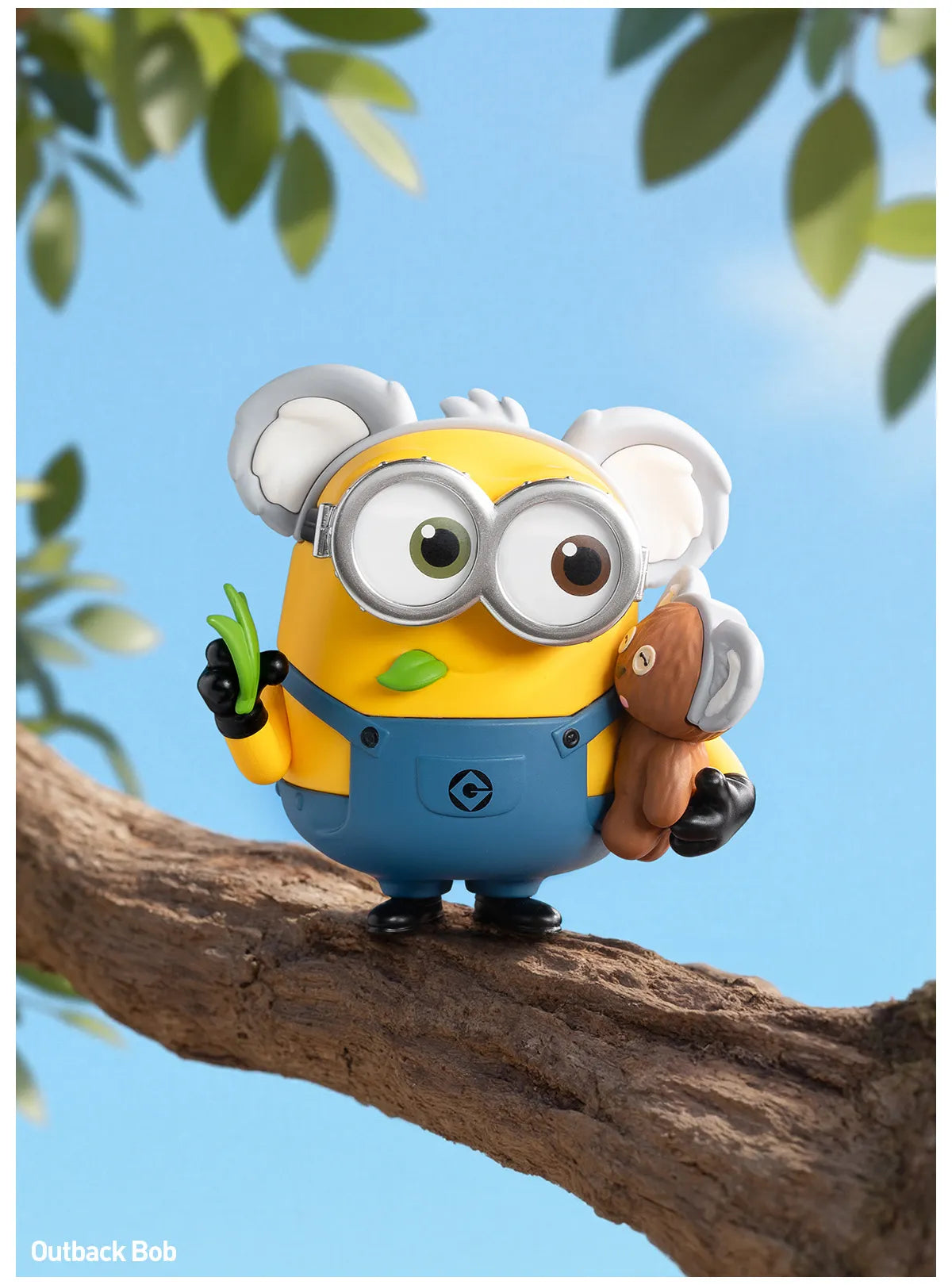 POP MART Minions Bello World Series Figures