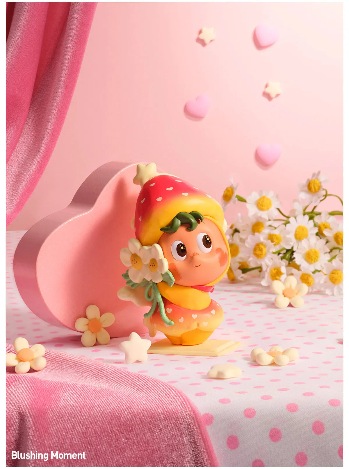 POP MART Twinkle Twinkle Crush On You Series Figures